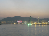 釜山港
