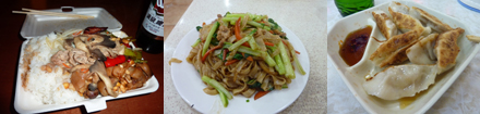 桂林・陽朔で食べたもの