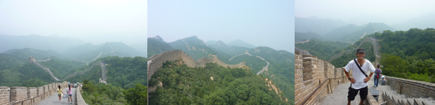 万里の長城