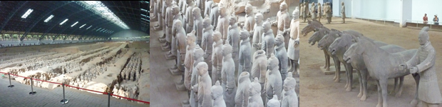 兵馬俑