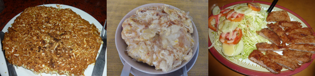 ポカラの日本食