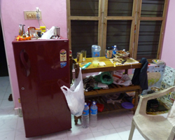 部屋