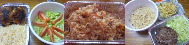 料理