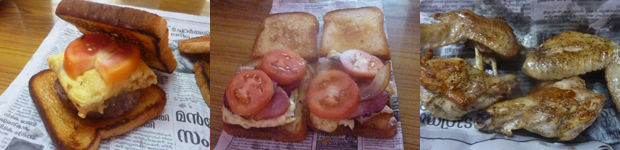 料理