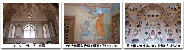 アーリー・ガープー宮殿
