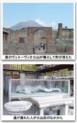 ポンペイ遺跡