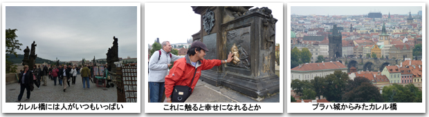 カレル橋