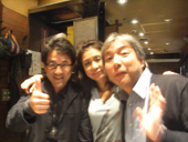 とり平の常連さん