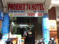 PHOENIX 74 HOTEL